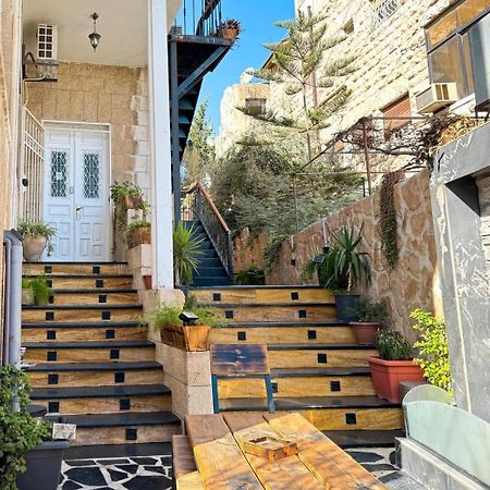 Beit Ahlan Hotell Amman Exteriör bild