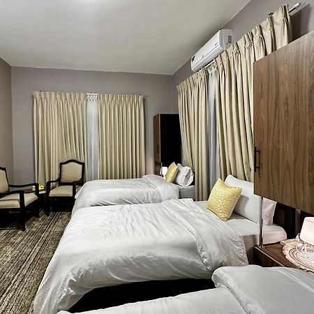 Beit Ahlan Hotell Amman Exteriör bild