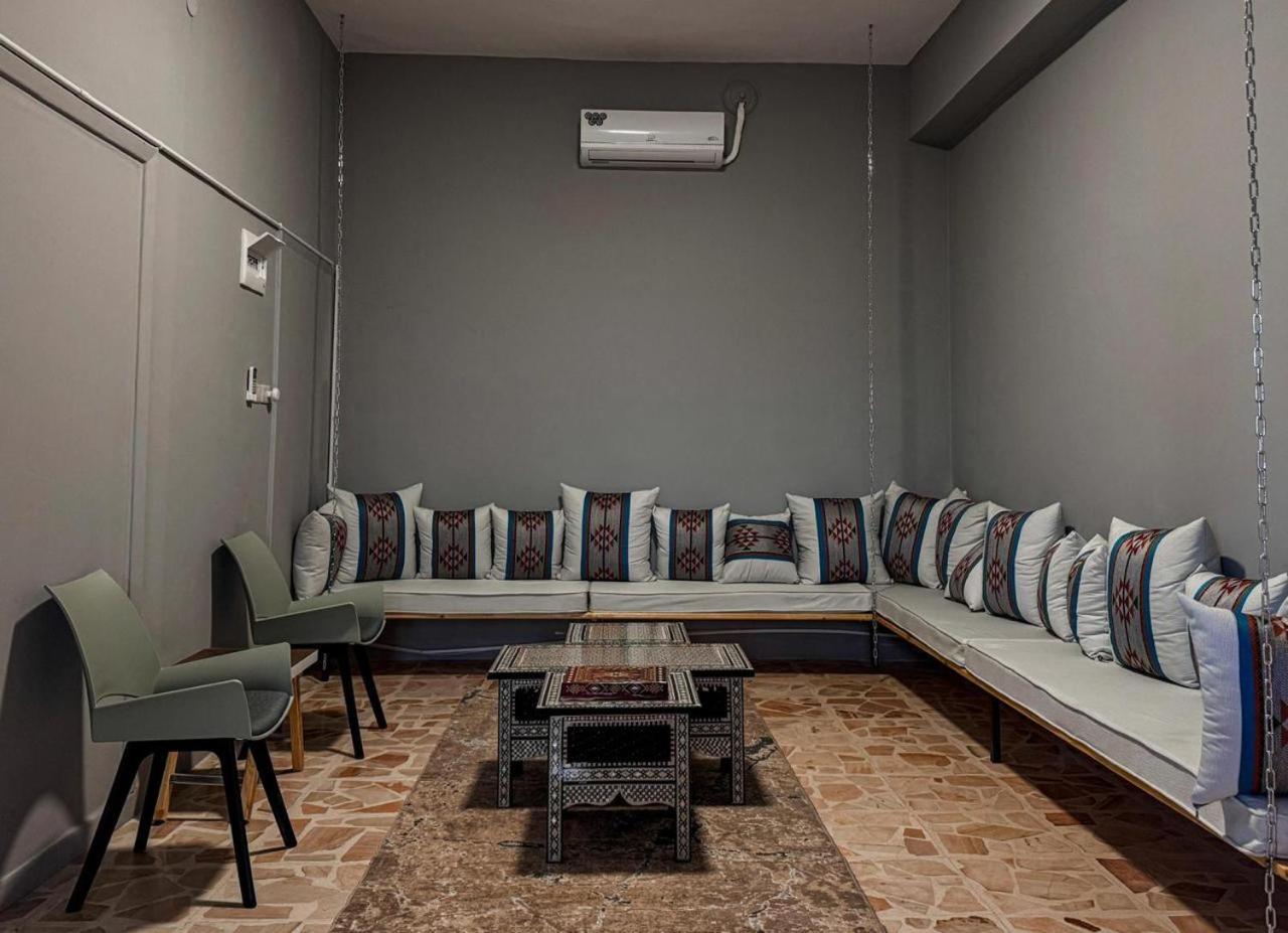 Beit Ahlan Hotell Amman Exteriör bild