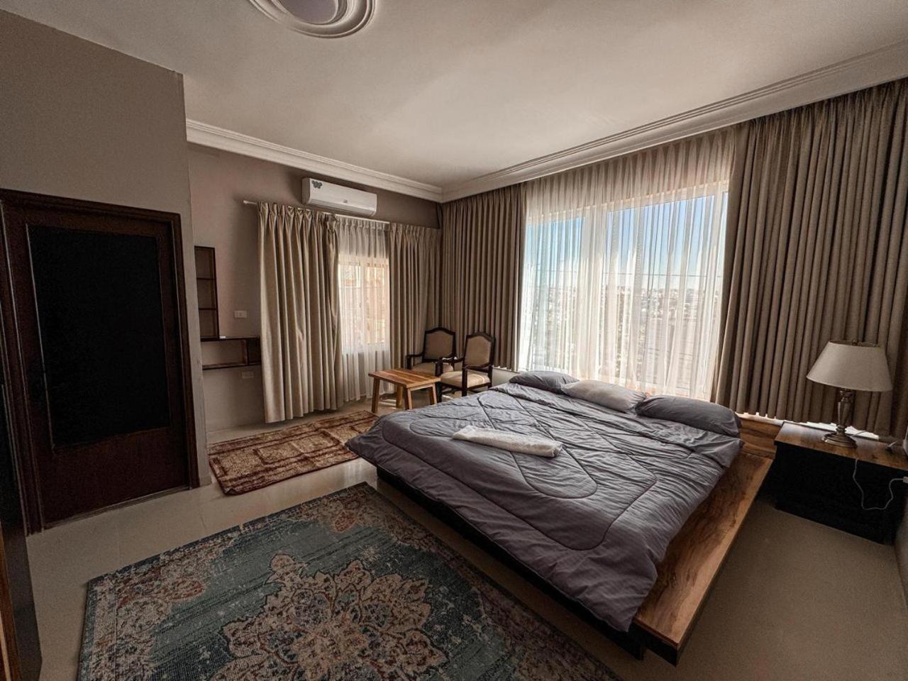 Beit Ahlan Hotell Amman Exteriör bild