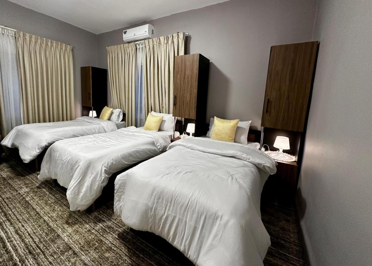 Beit Ahlan Hotell Amman Exteriör bild