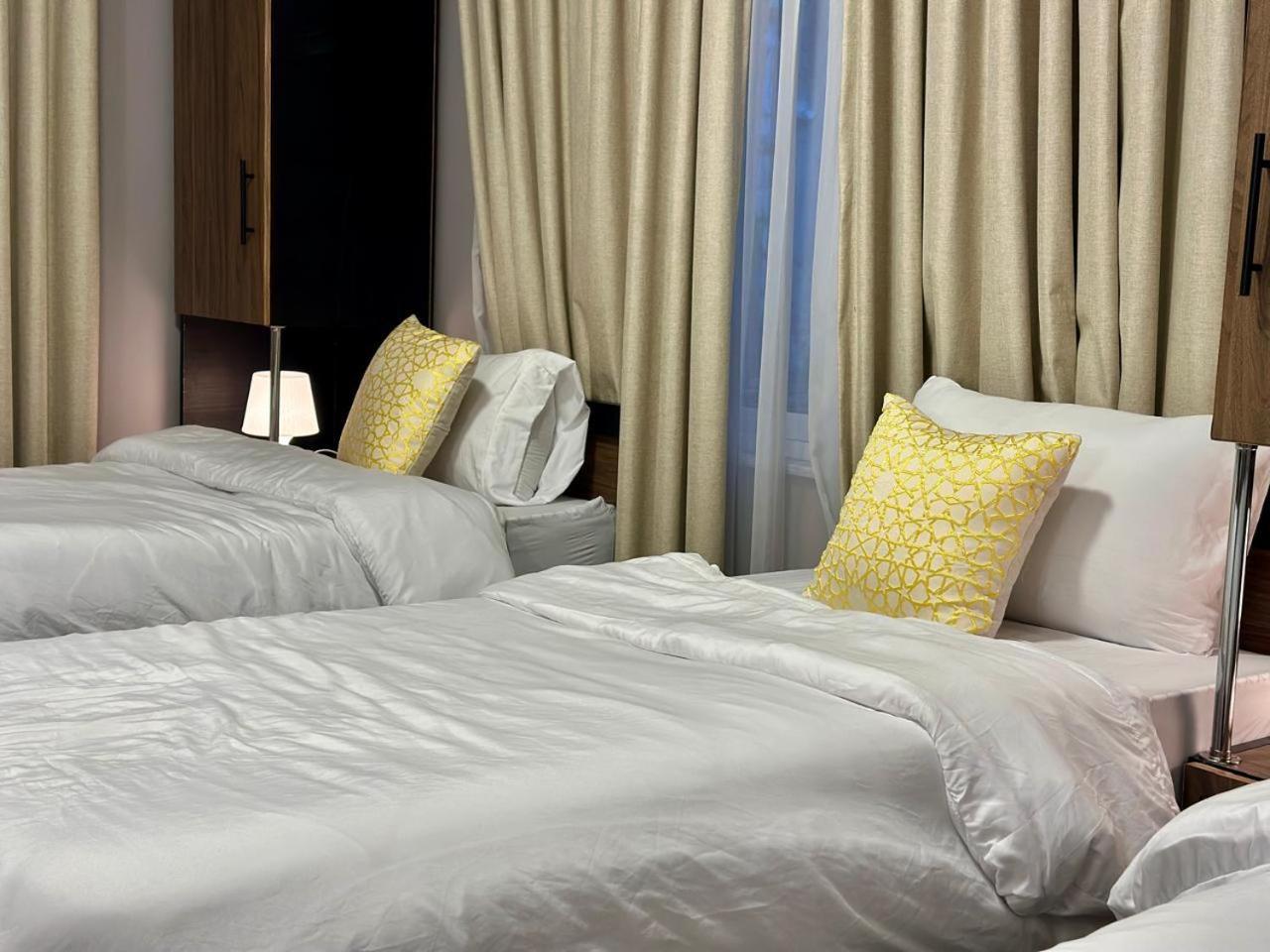 Beit Ahlan Hotell Amman Exteriör bild