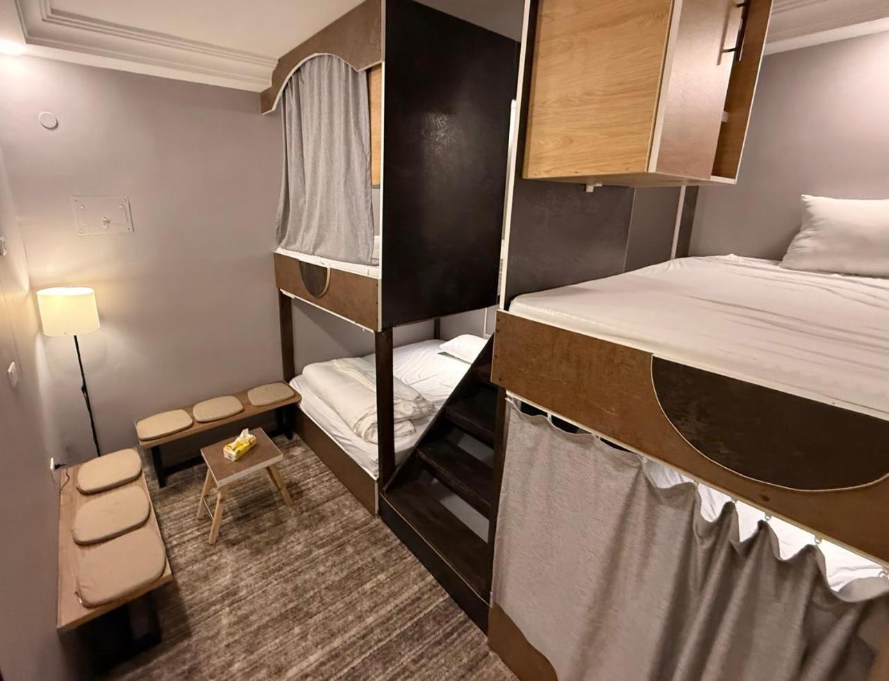 Beit Ahlan Hotell Amman Exteriör bild