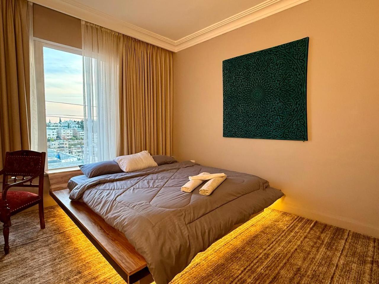 Beit Ahlan Hotell Amman Exteriör bild