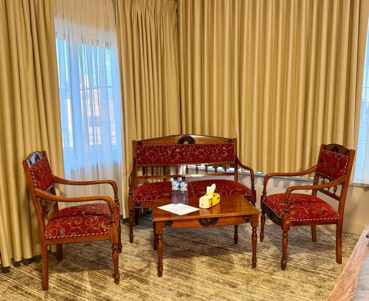 Beit Ahlan Hotell Amman Exteriör bild