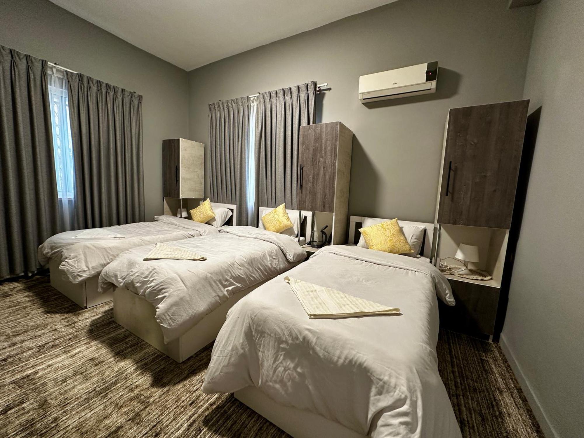 Beit Ahlan Hotell Amman Exteriör bild