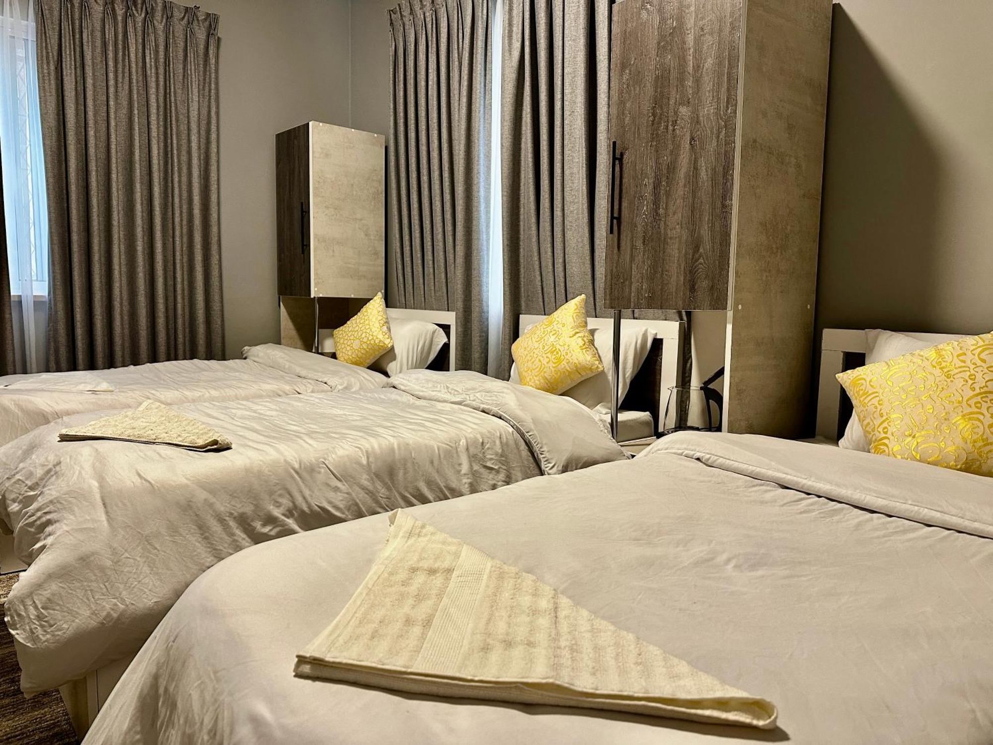 Beit Ahlan Hotell Amman Exteriör bild