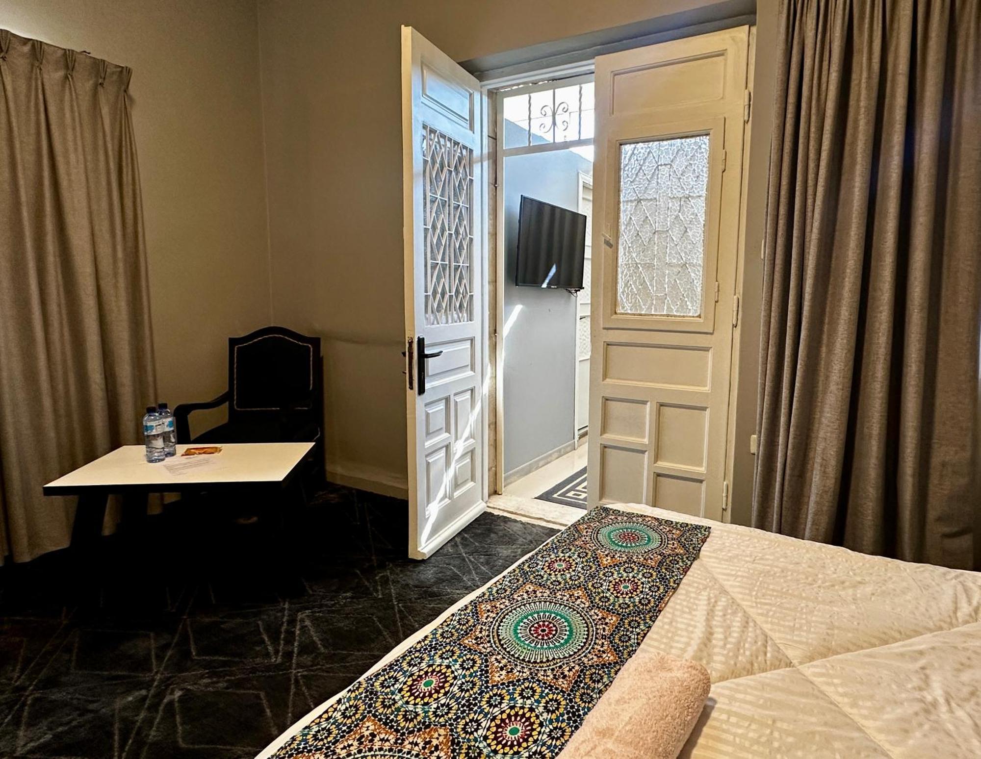 Beit Ahlan Hotell Amman Exteriör bild