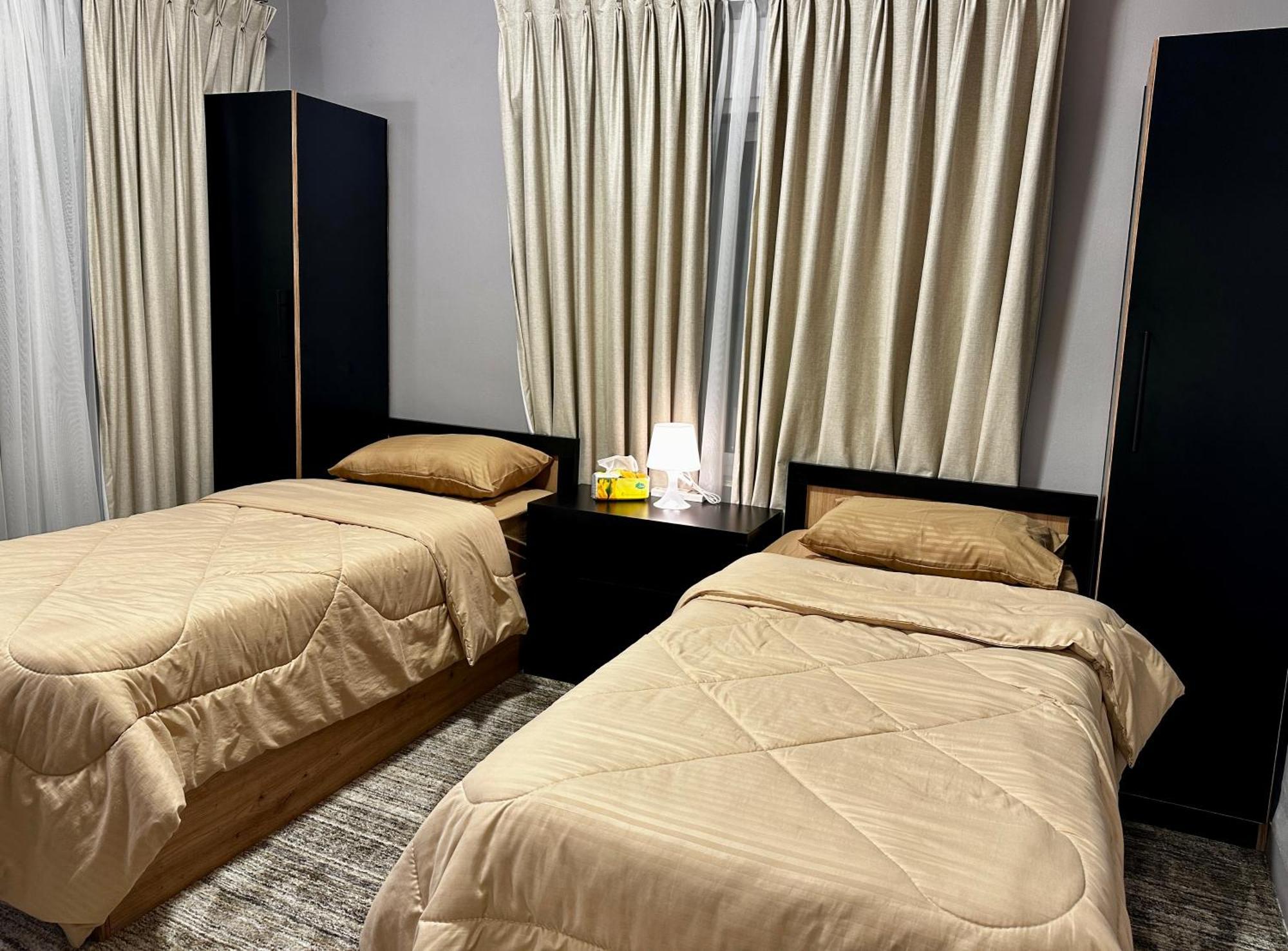 Beit Ahlan Hotell Amman Exteriör bild