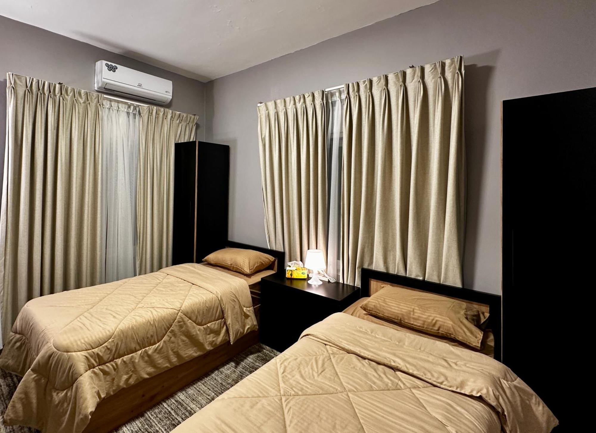 Beit Ahlan Hotell Amman Exteriör bild