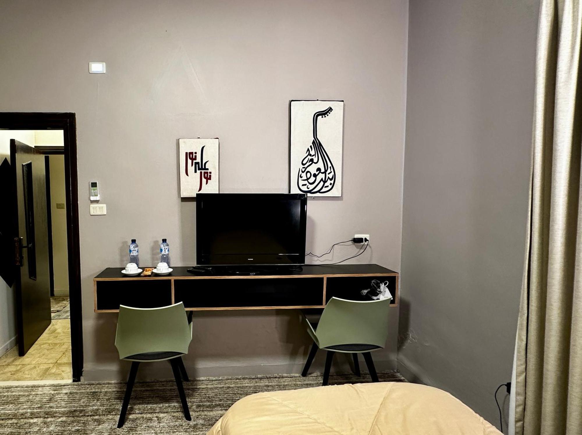 Beit Ahlan Hotell Amman Exteriör bild