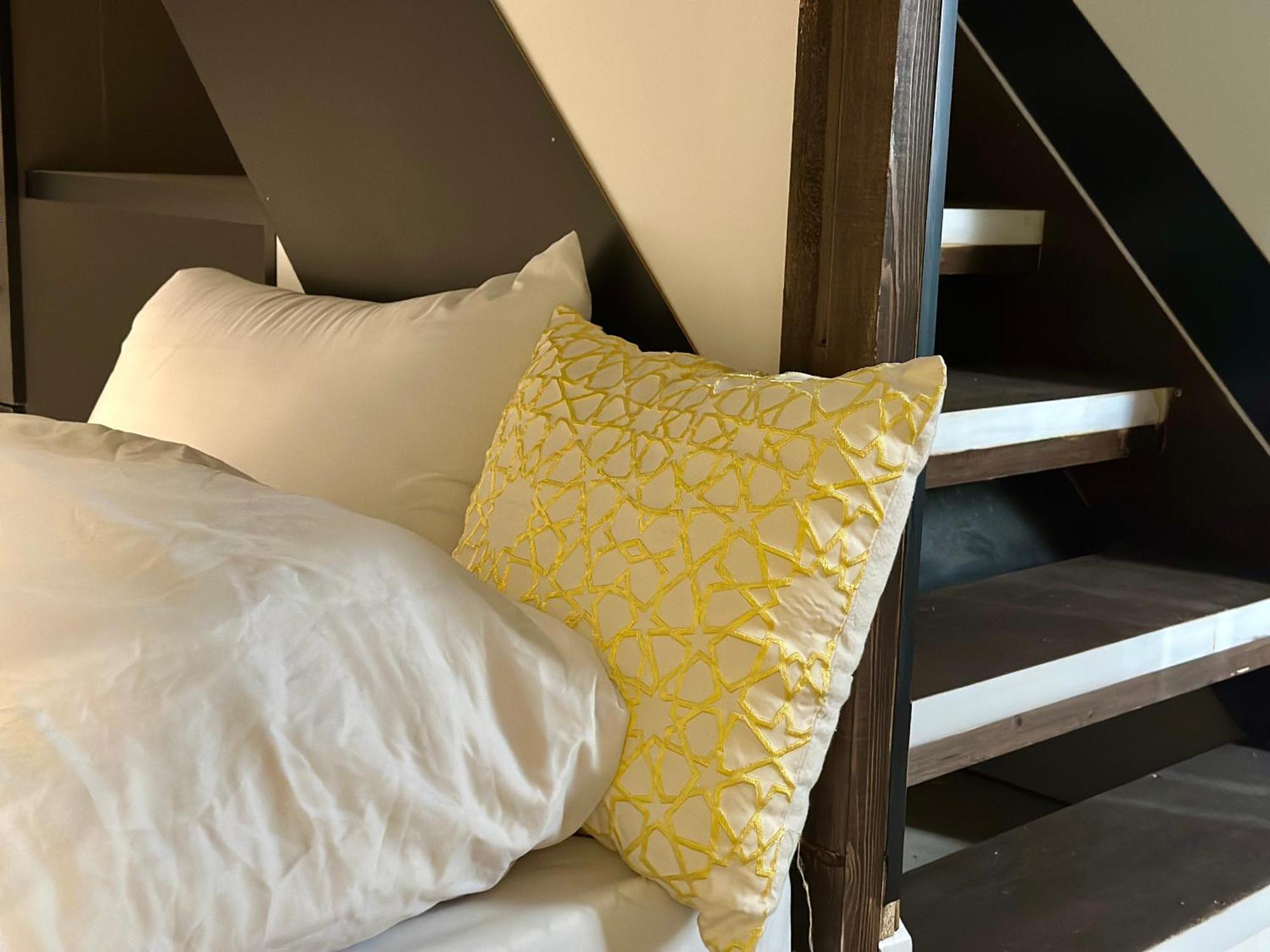 Beit Ahlan Hotell Amman Exteriör bild