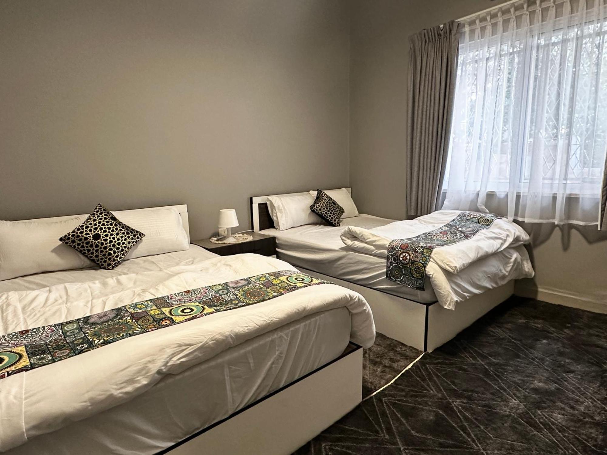 Beit Ahlan Hotell Amman Exteriör bild