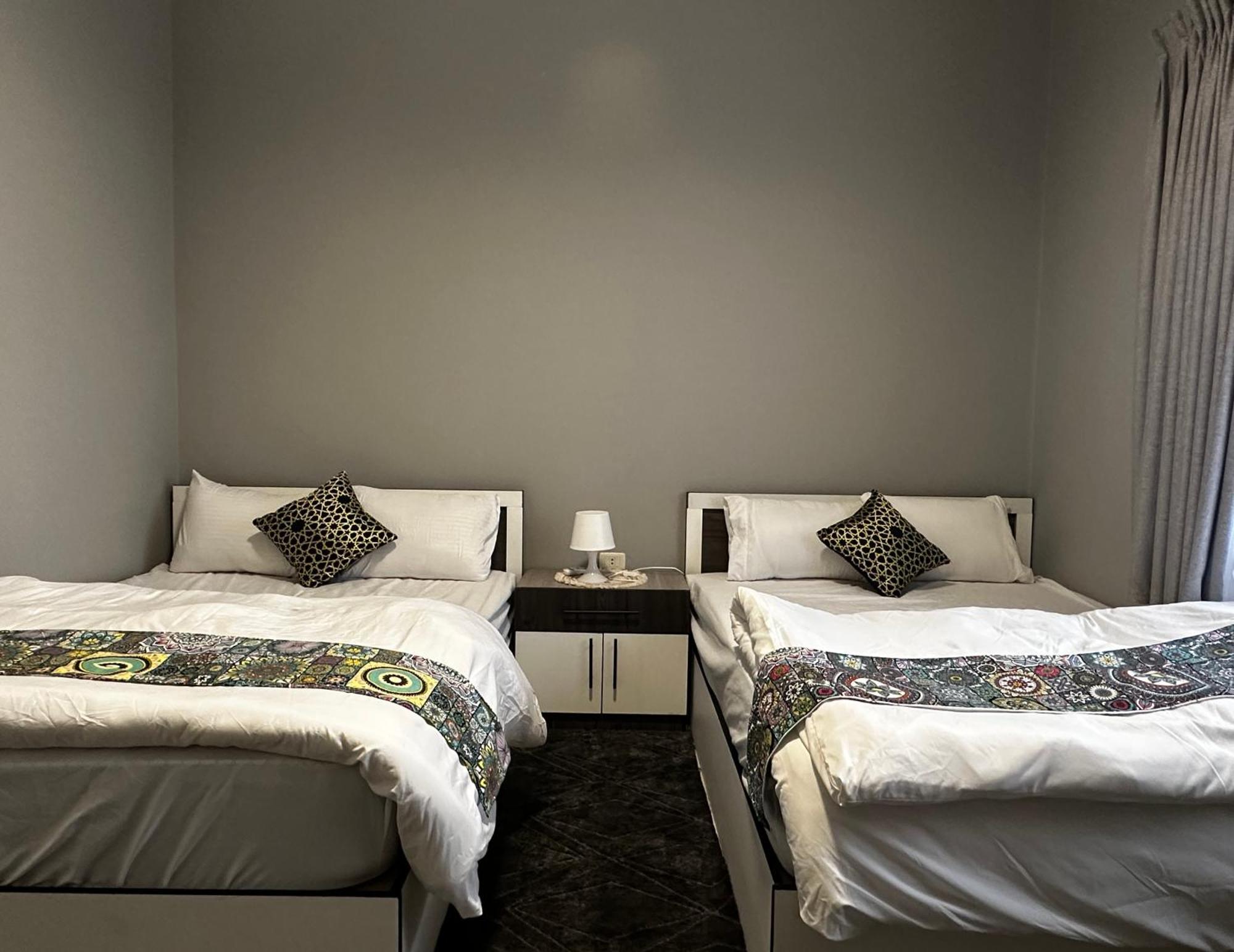 Beit Ahlan Hotell Amman Exteriör bild