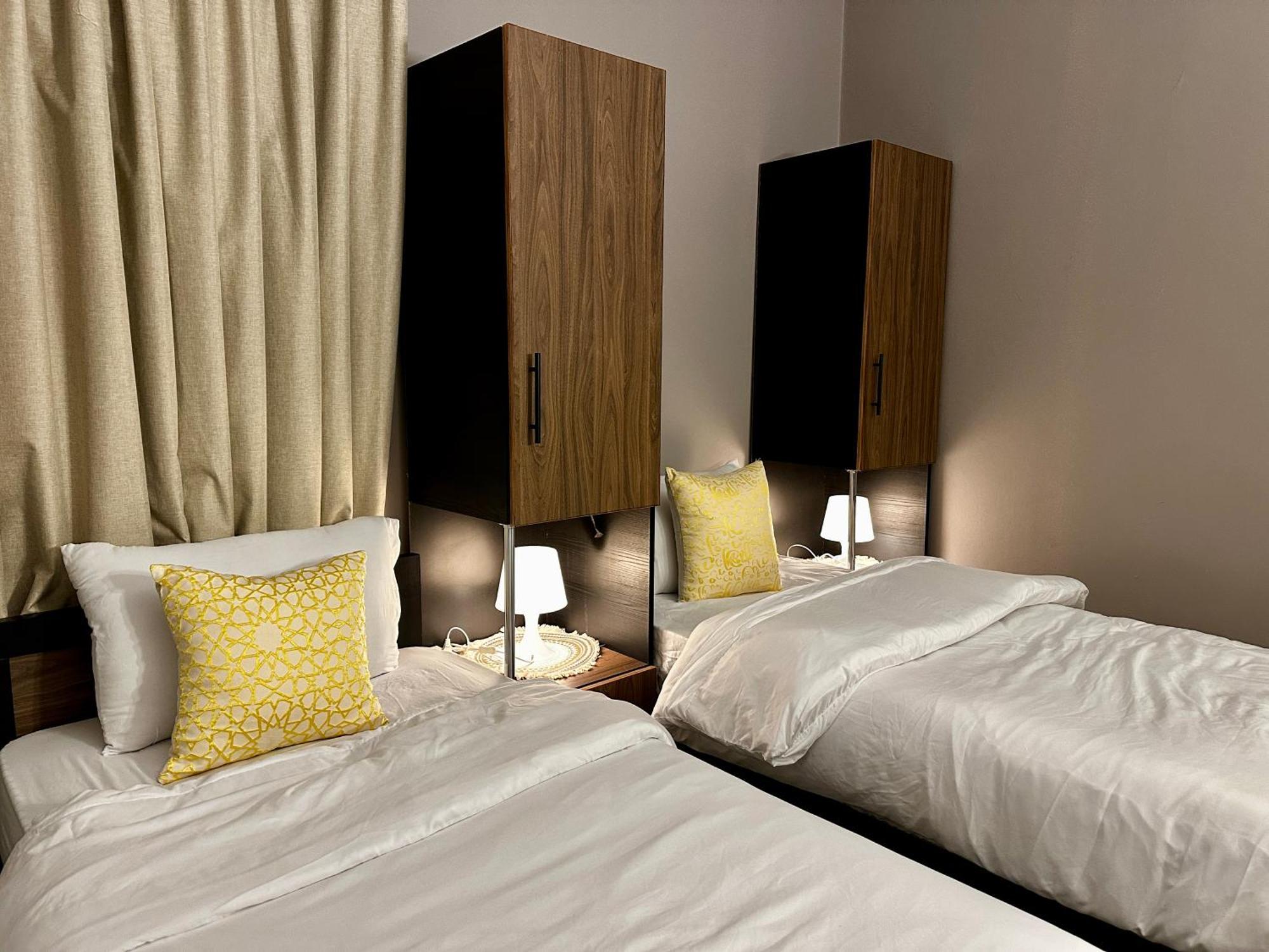 Beit Ahlan Hotell Amman Exteriör bild