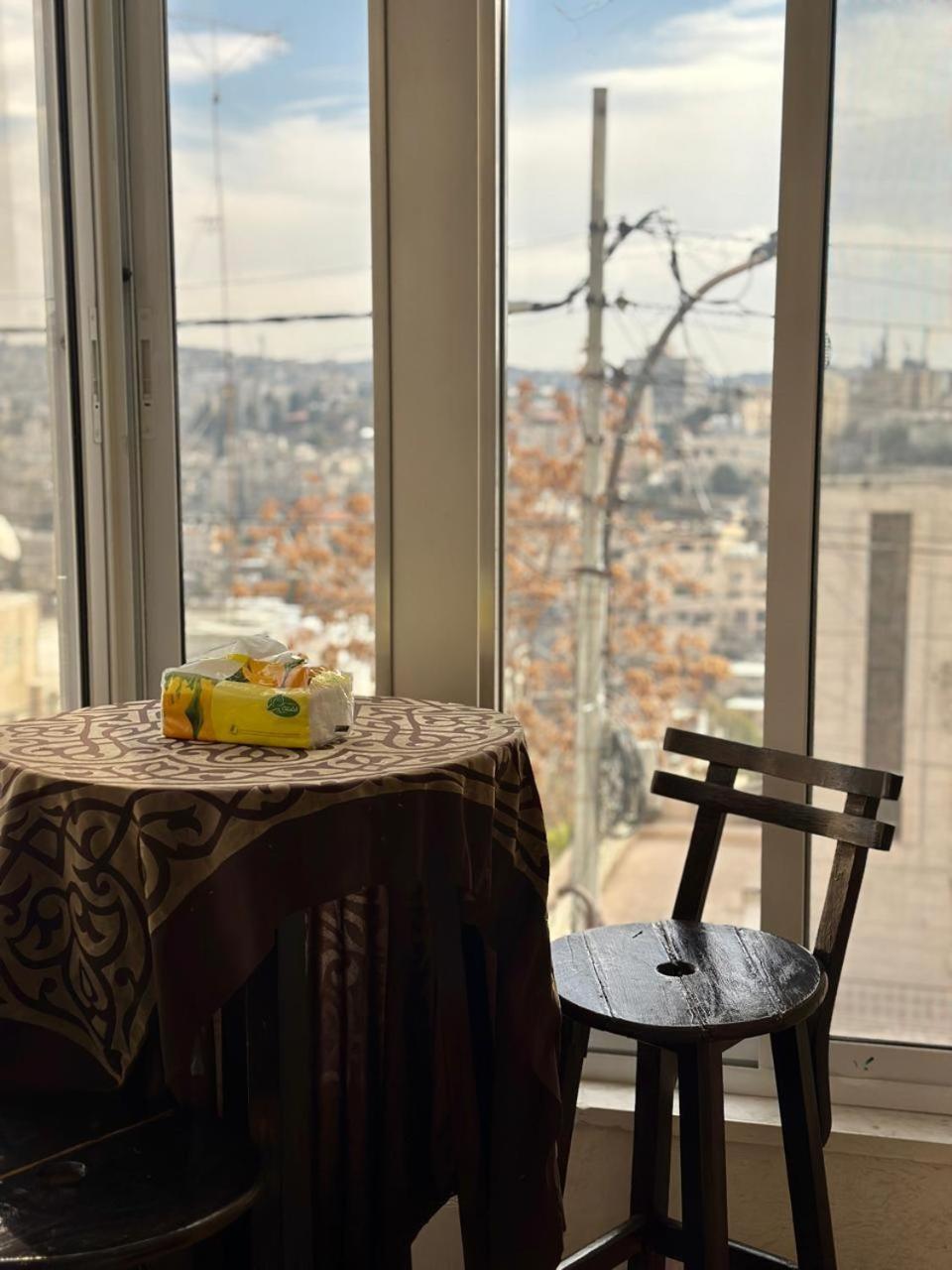 Beit Ahlan Hotell Amman Exteriör bild