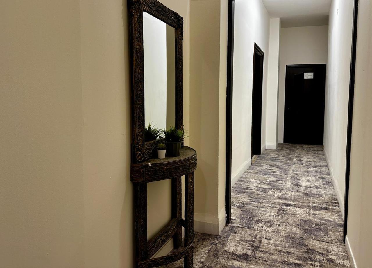Beit Ahlan Hotell Amman Exteriör bild
